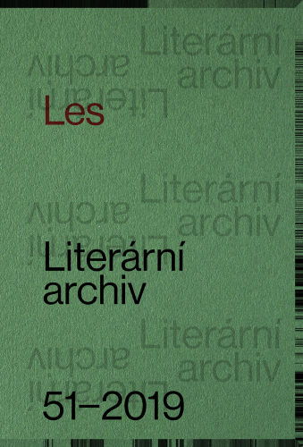 Literární archiv č. 51/2019: Les